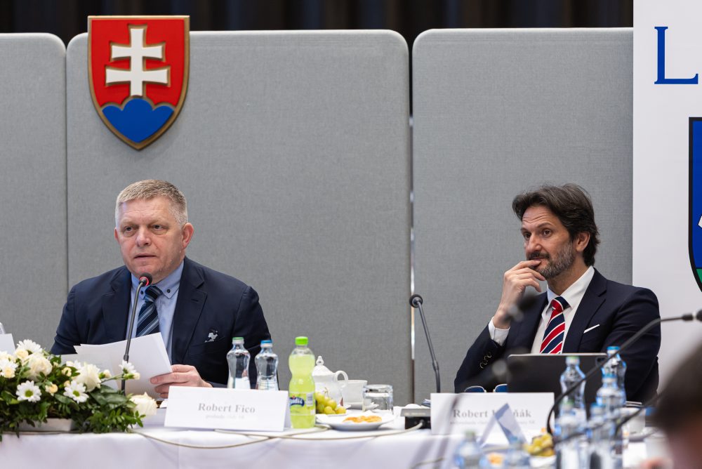 Výjazdové rokovanie vlády SR v Liskovej