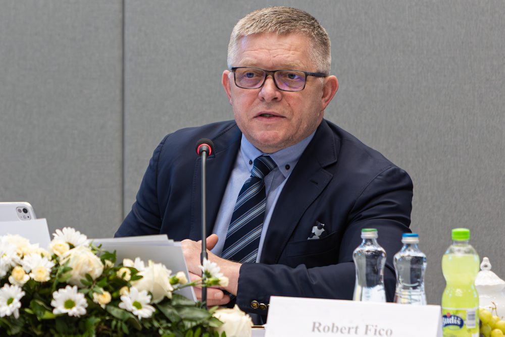 Výjazdové rokovanie vlády SR v Liskovej