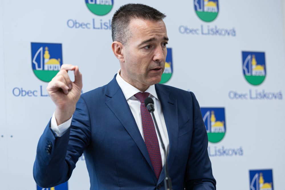 Výjazdové rokovanie vlády SR v Liskovej