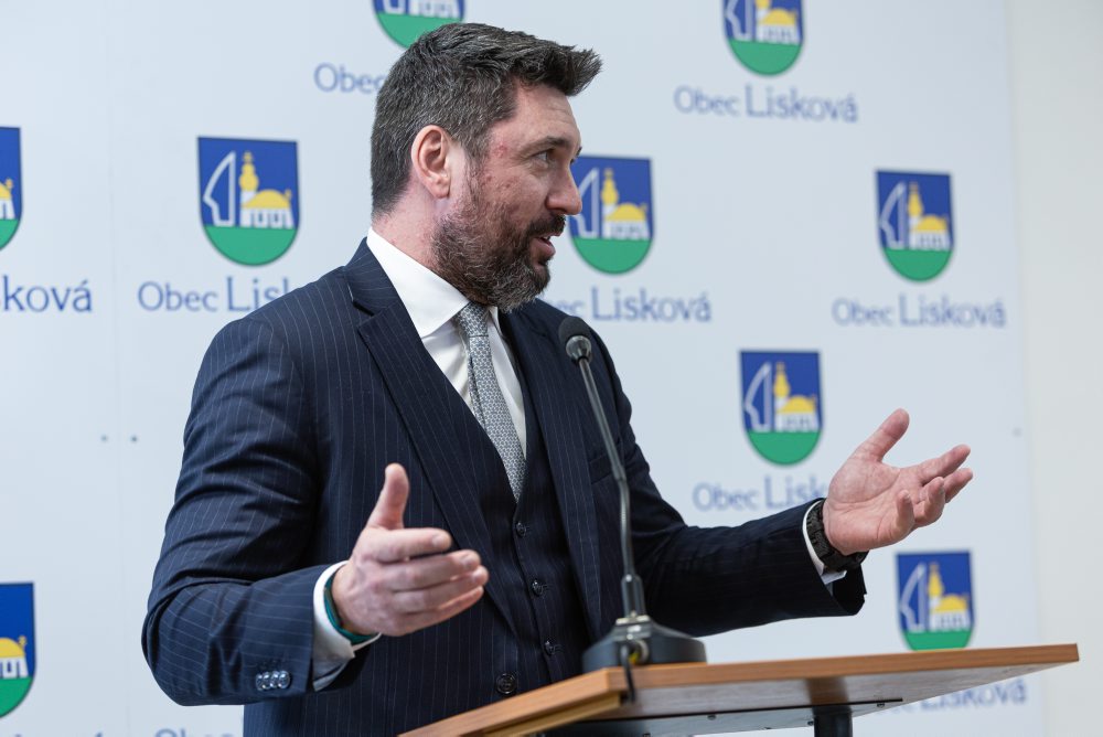 Výjazdové rokovanie vlády SR v Liskovej