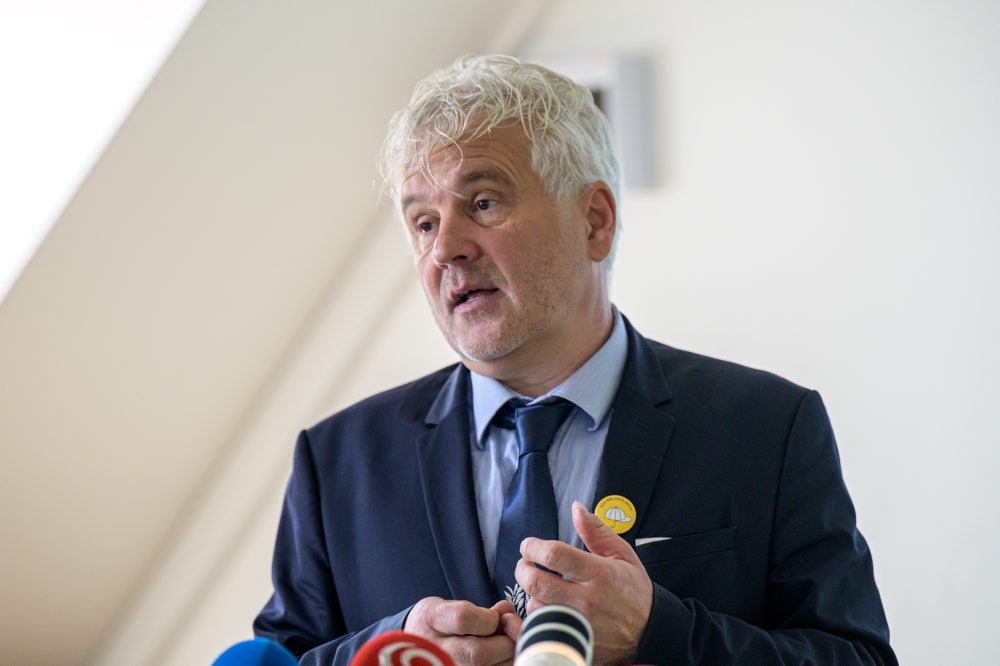 TK komisára pre deti Jozefa Mikloška