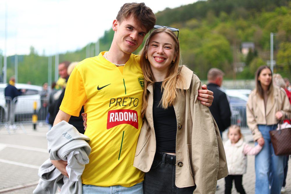 MŠK Žilina - FC Košice