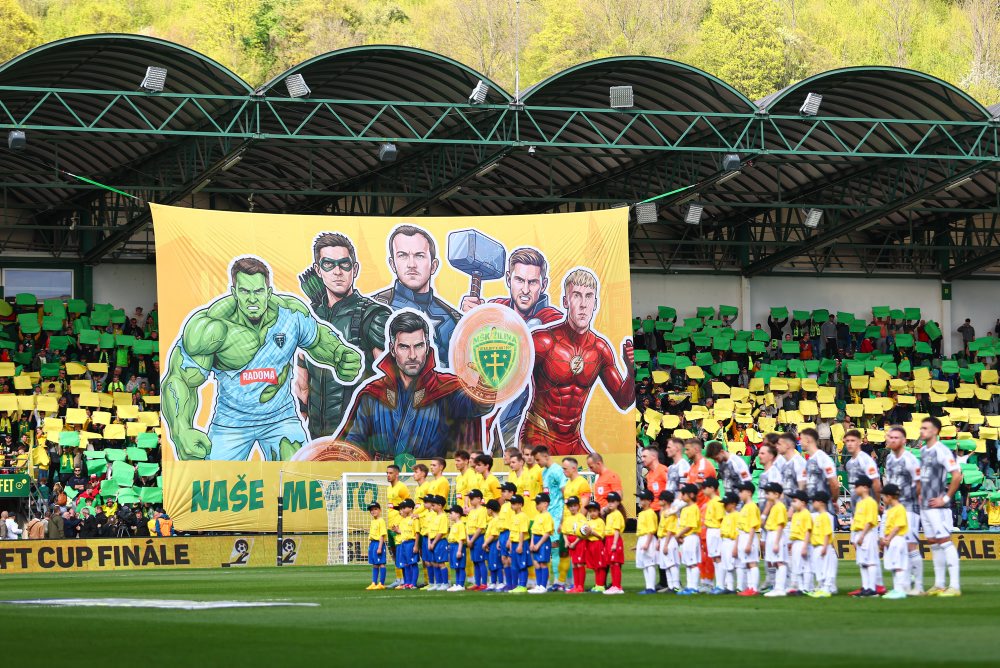MŠK Žilina - FC Košice
