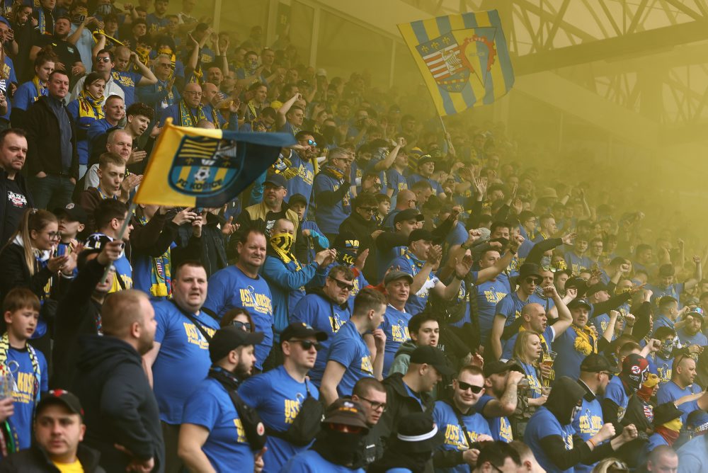 MŠK Žilina - FC Košice