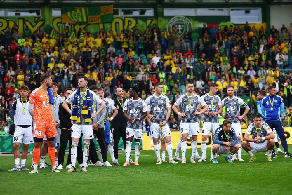 MŠK Žilina - FC Košice