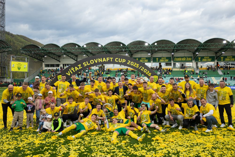 MŠK Žilina - FC Košice