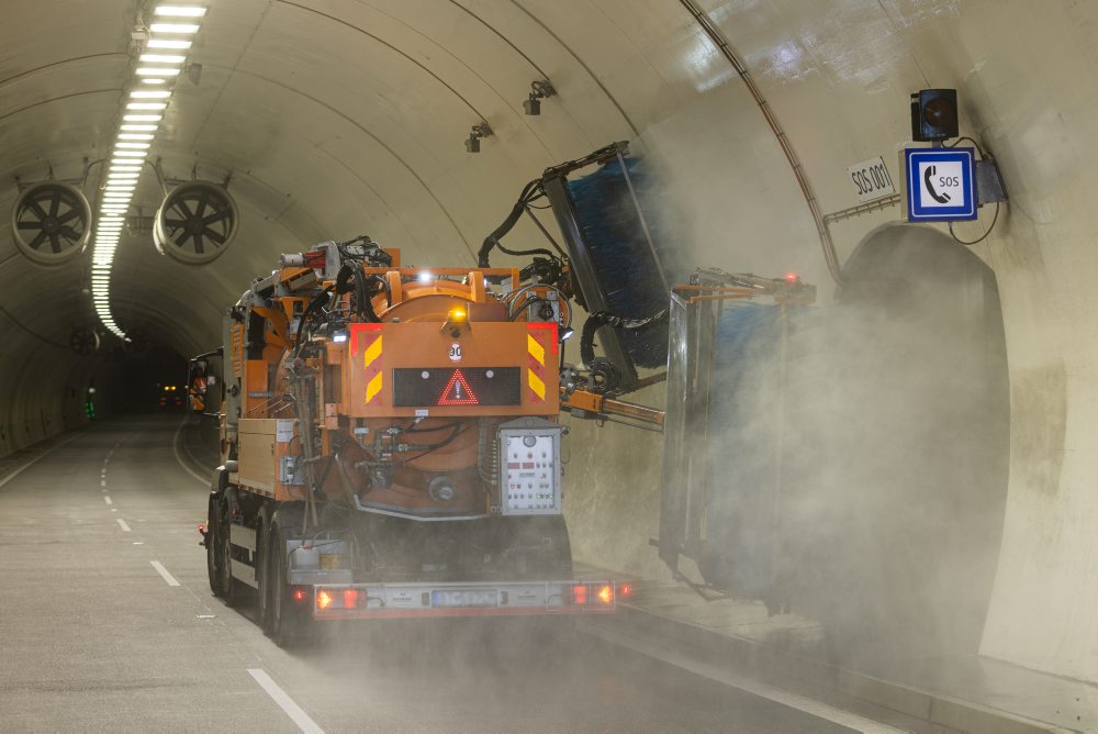 NDS začína uzatvárať tunel Višňové, uzávera potrvá dva týždne