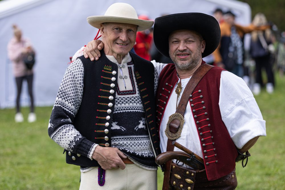 4. ročník Jarných slávností býka & Bača festu v Čiernom