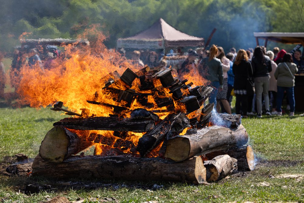 4. ročník Jarných slávností býka & Bača festu v Čiernom