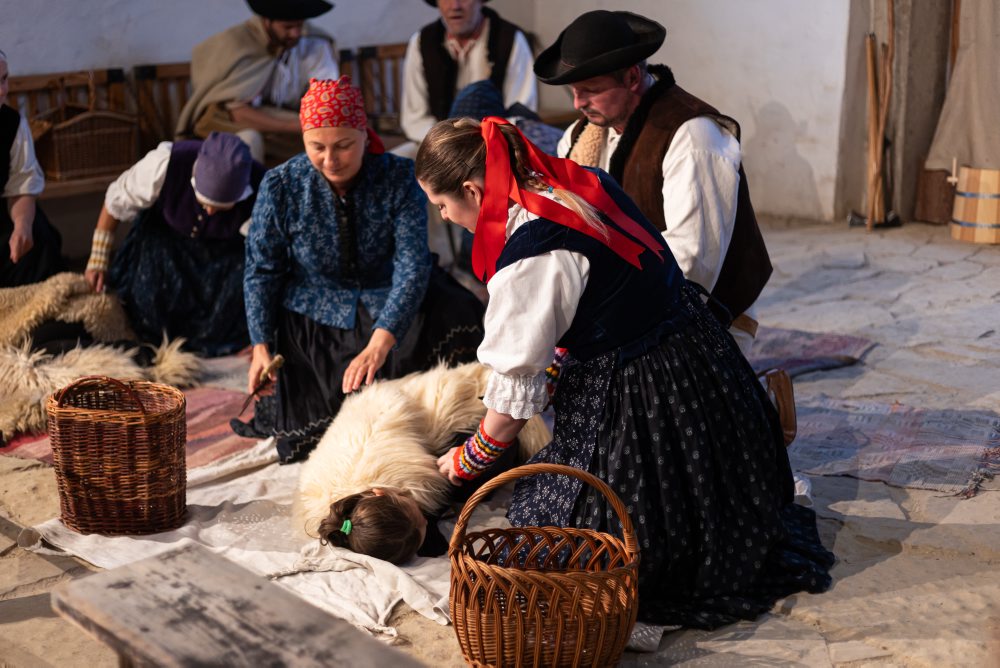 Ovčiarska nedeľa v Múzeu slovenskej dediny v Martine