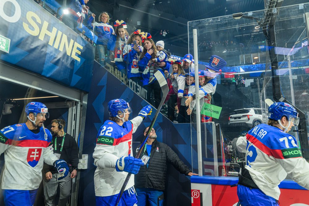 Slovinsko - Slovensko