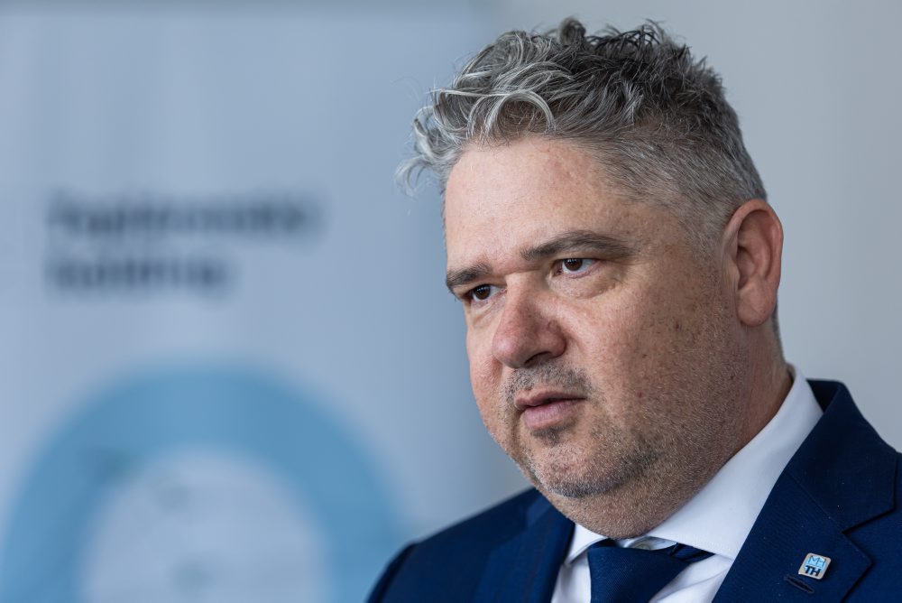Slávnostné spustenie novej technológie v závode MH Teplárenský holding Žilina