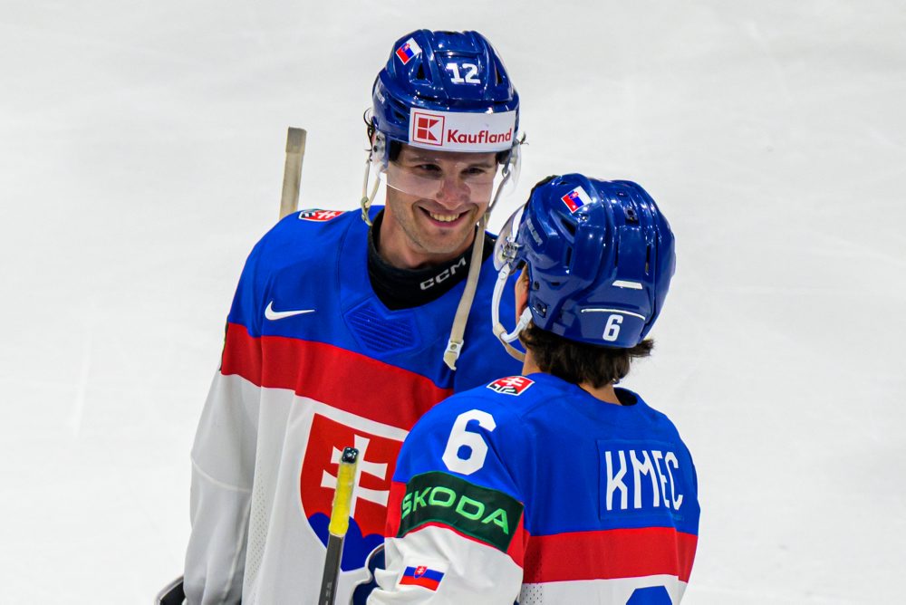 Dánsko - Slovensko
