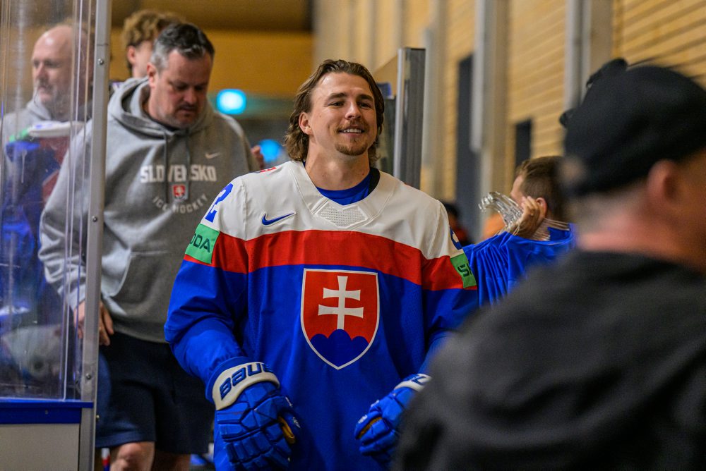 Tímové fotonie slovenskej hokejovej reprezentácie mužov na svetovom šampionáte vo Švajčiarsku 