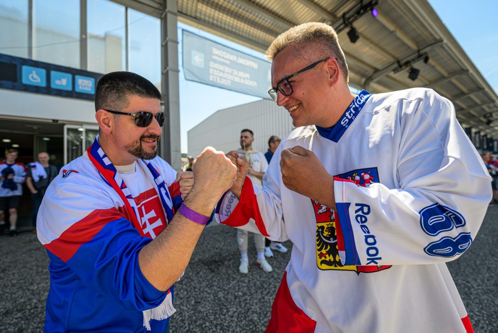Slovensko - Česko