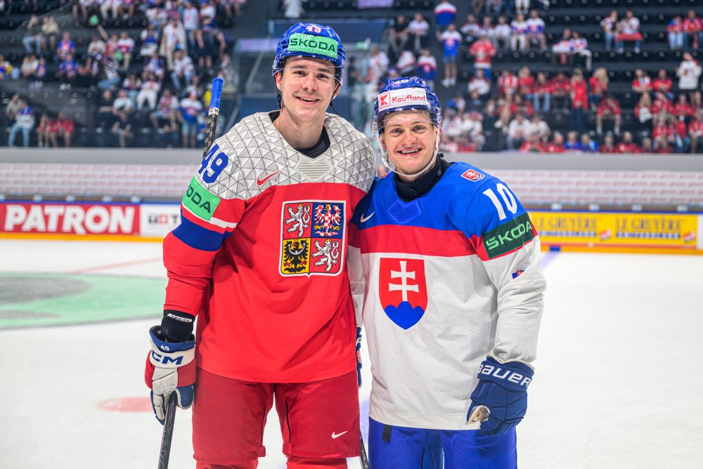 Slovensko - Česko