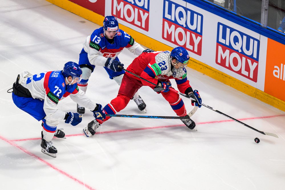 Slovensko - Česko
