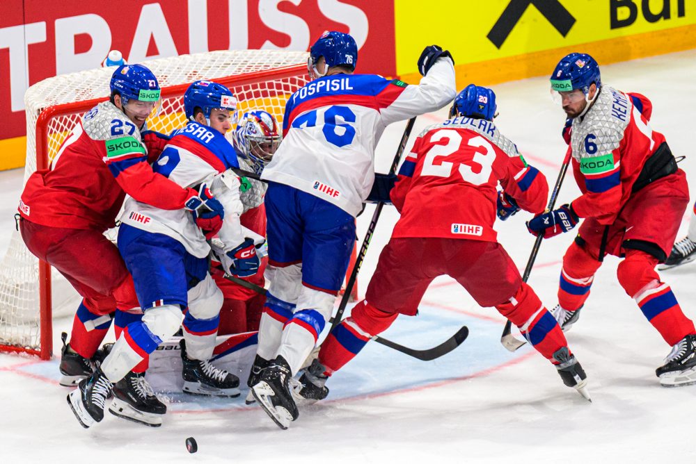 Slovensko - Česko