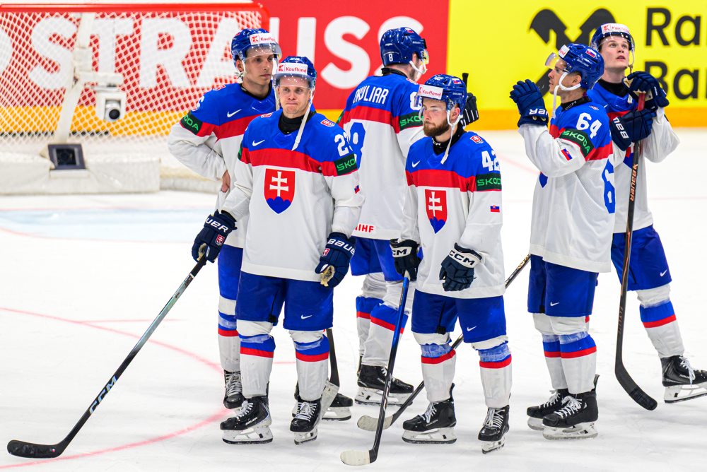 Slovensko - Česko