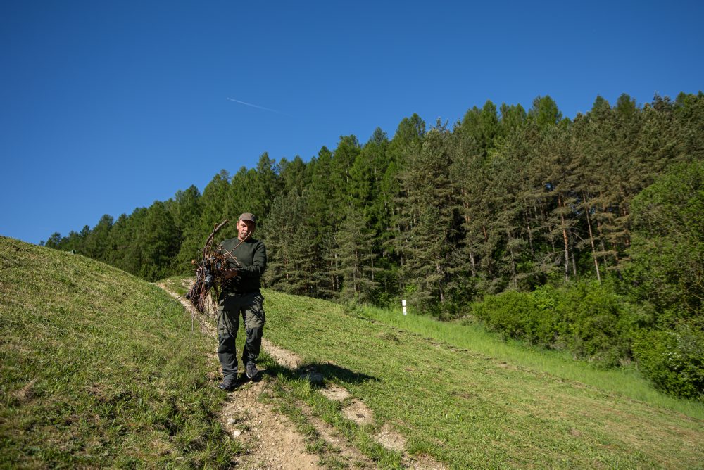 Revitalizácia prostredia vodnej nádrže Košiare