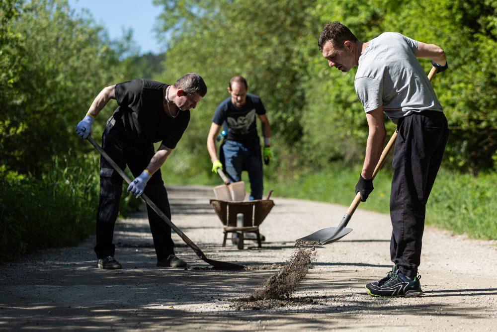 Revitalizácia prostredia vodnej nádrže Košiare