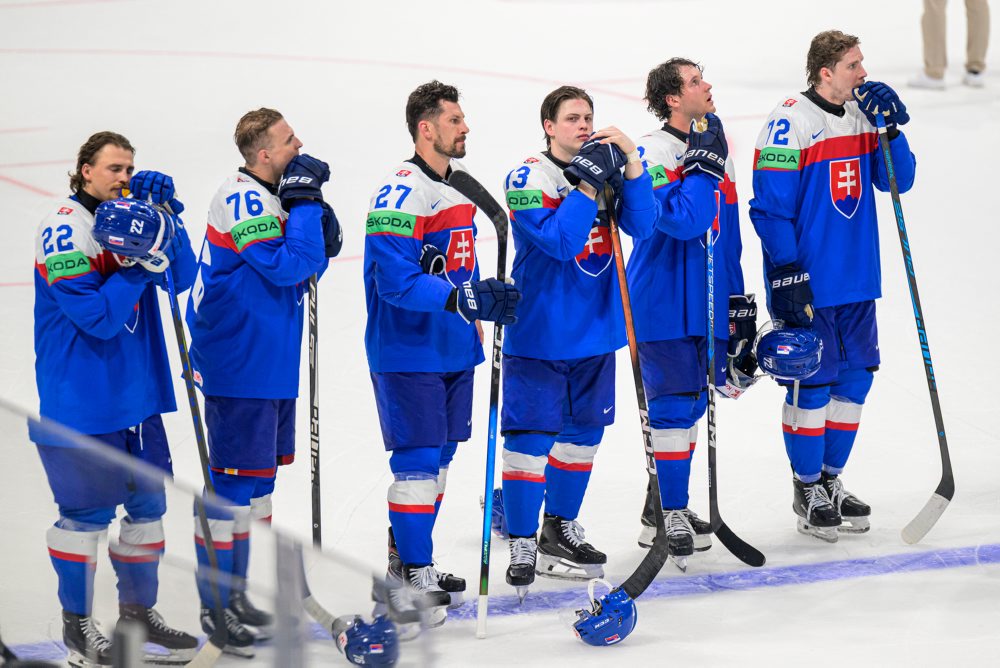Slovensko - Kanada
