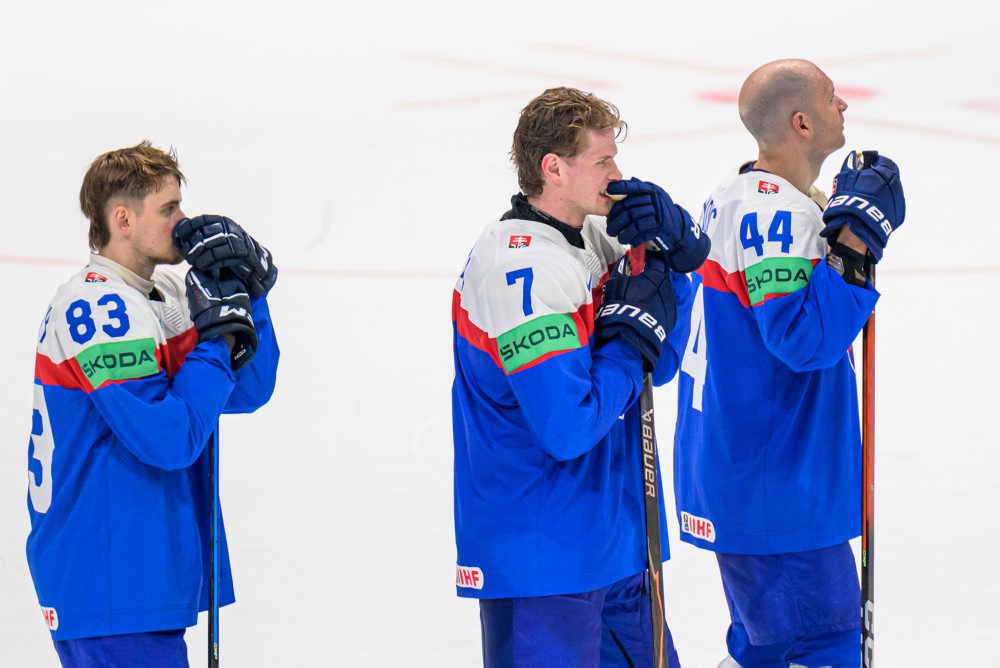 Slovensko - Kanada