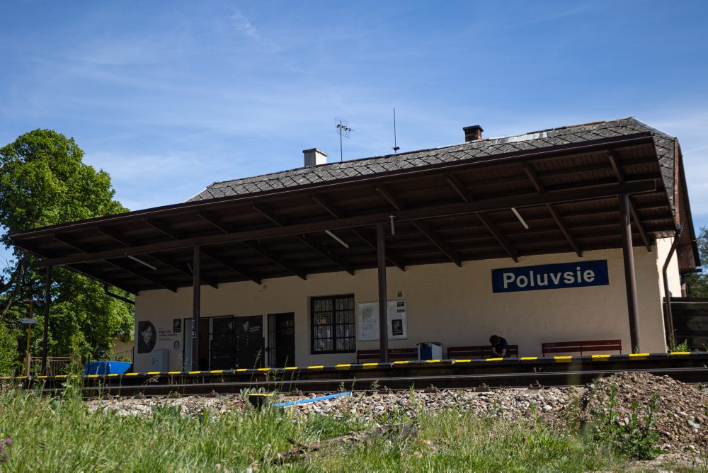 Dobrovoľníci26: Pamätná izba Jozefa Gabčíka v Poluvsí