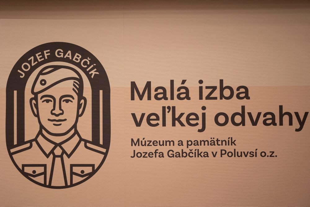 Dobrovoľníci26: Pamätná izba Jozefa Gabčíka v Poluvsí