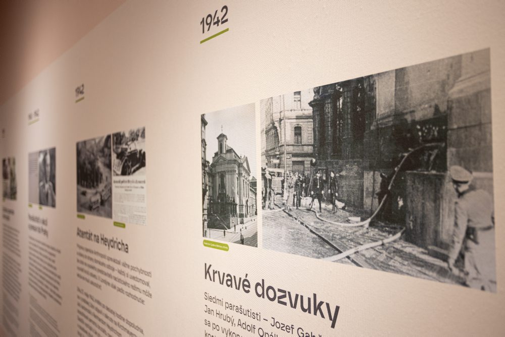 Dobrovoľníci26: Pamätná izba Jozefa Gabčíka v Poluvsí