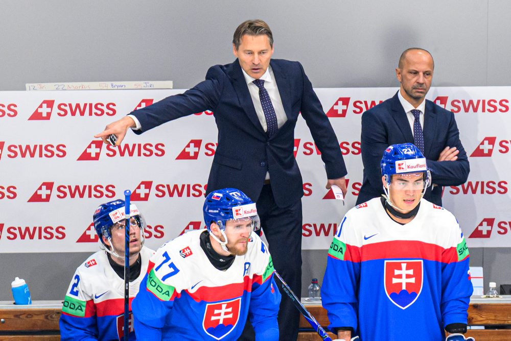 Švédsko - Slovensko