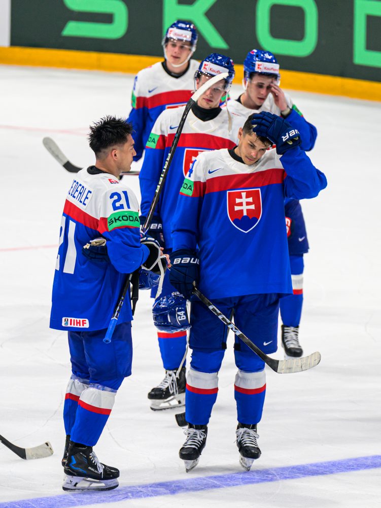 Švédsko - Slovensko