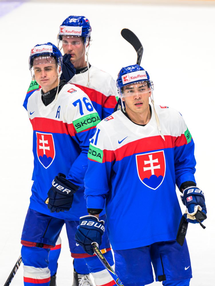 Švédsko - Slovensko