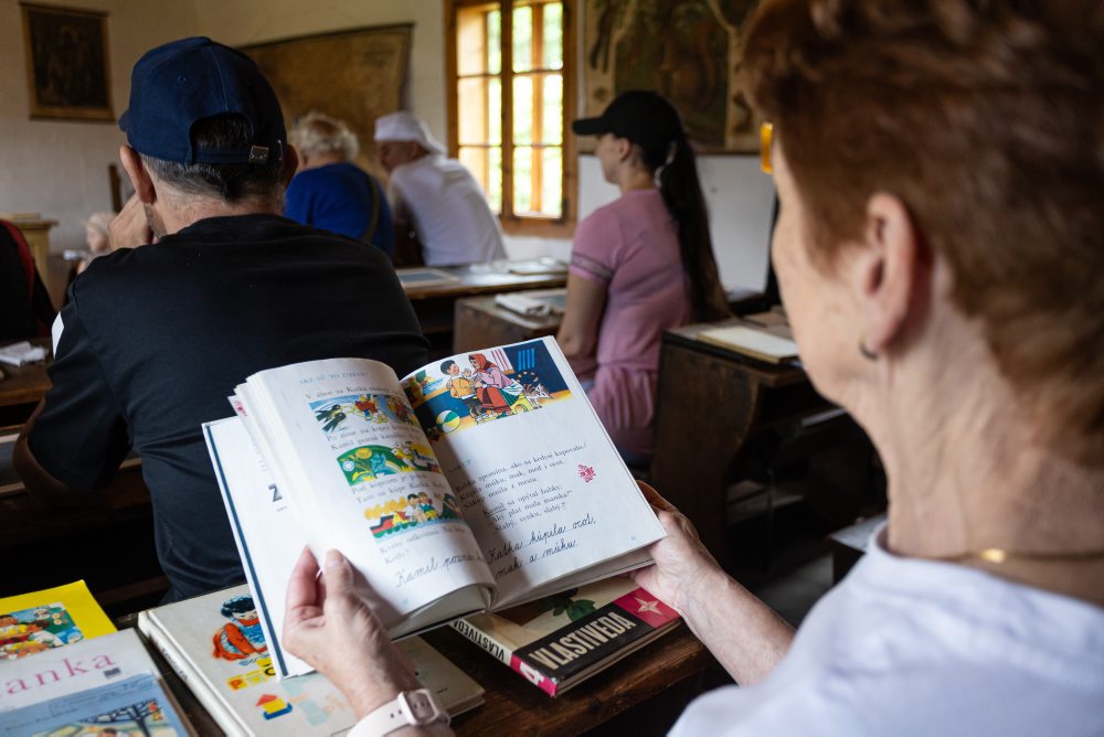 Detská nedeľa v Múzeu slovenskej dediny v Martine