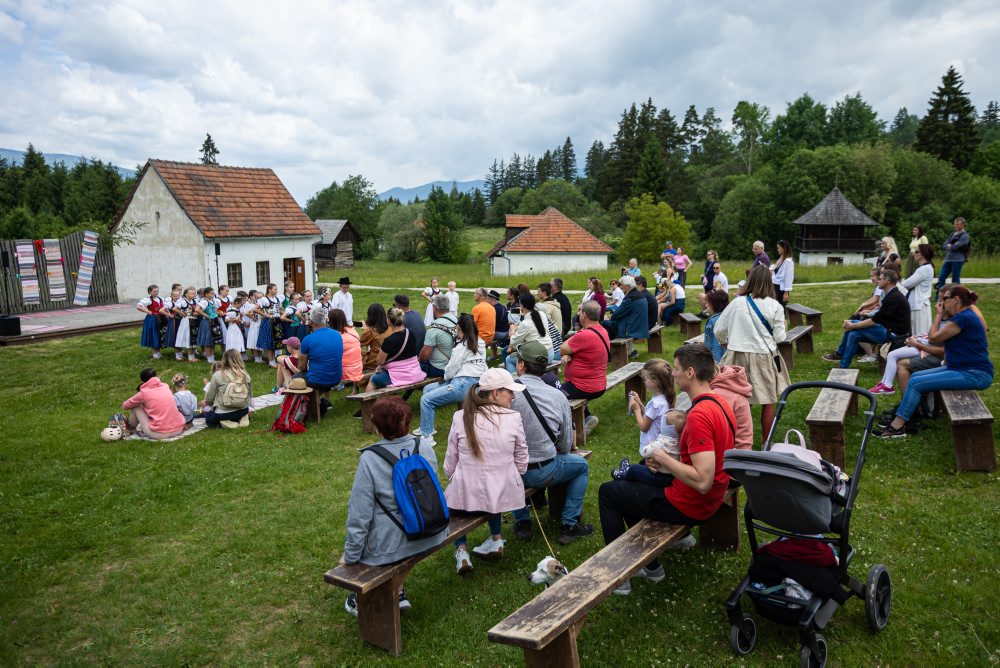 Detská nedeľa v Múzeu slovenskej dediny v Martine