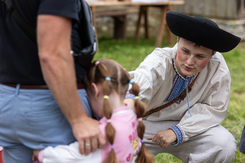 Detská nedeľa v Múzeu slovenskej dediny v Martine