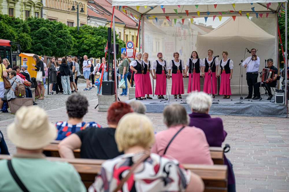 Dni mesta Prešov a Prešovský trojičný jarmok