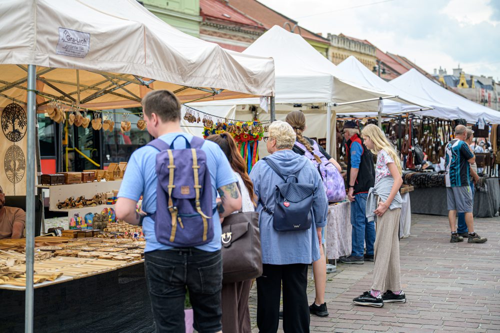 Dni mesta Prešov a Prešovský trojičný jarmok