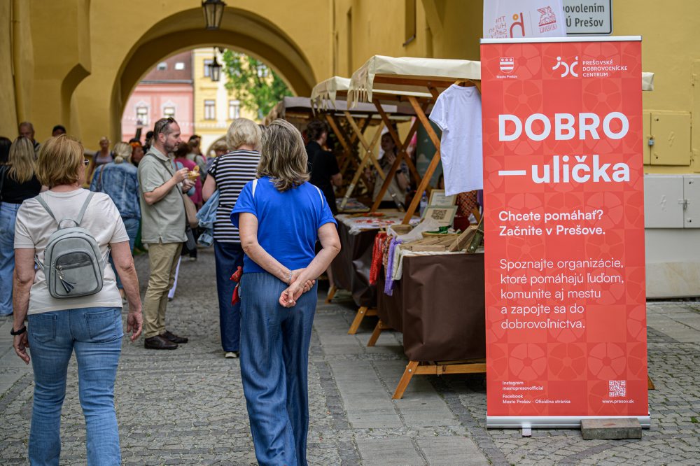 Dni mesta Prešov a Prešovský trojičný jarmok