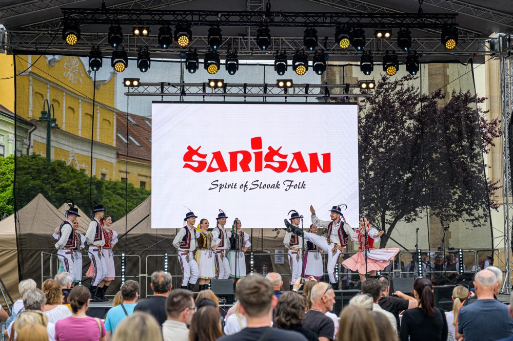 Dni mesta Prešov a Prešovský trojičný jarmok