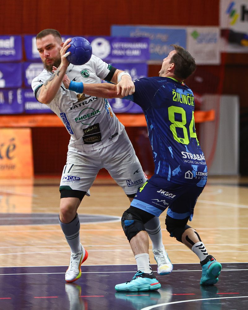 HK Bojnice - Tatran Prešov