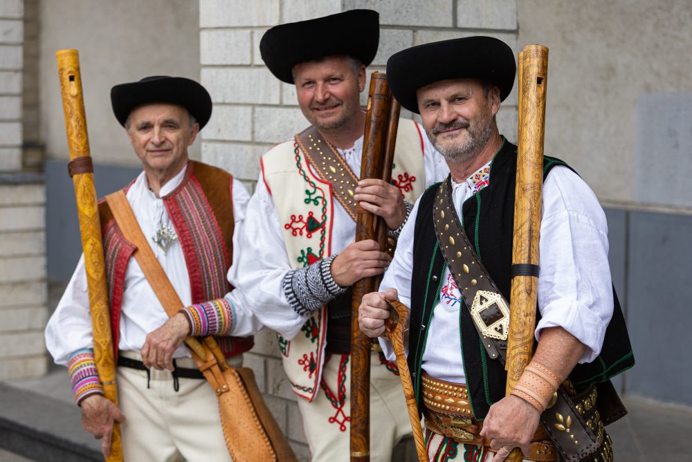 Deň liptovskej bryndze v Ružomberku 