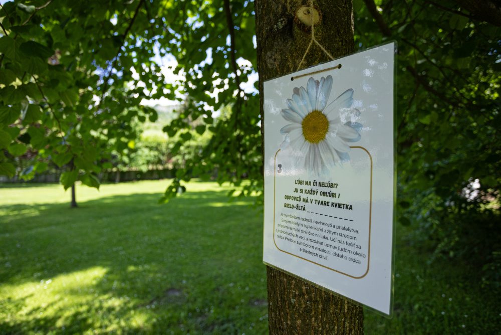 18.ročník Víkendu otvorených parkov a záhrad v Kaštieli Kubínyi