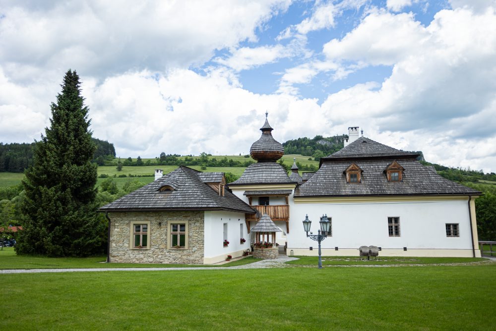 18.ročník Víkendu otvorených parkov a záhrad v Kaštieli Kubínyi