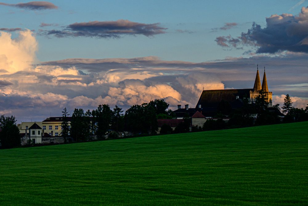 Spišská Kapitula v Spišskom Podhradí 