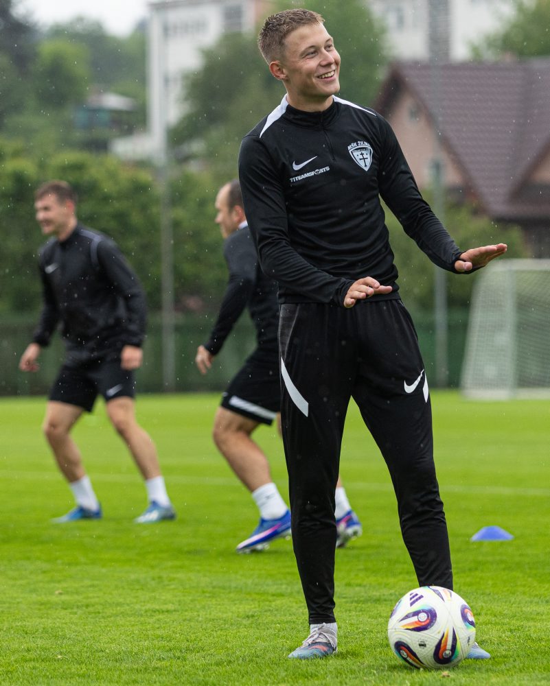 Začiatok letnej prípravy futbalového klubu MŠK Žilina na novú sezónu 2026 - 2027