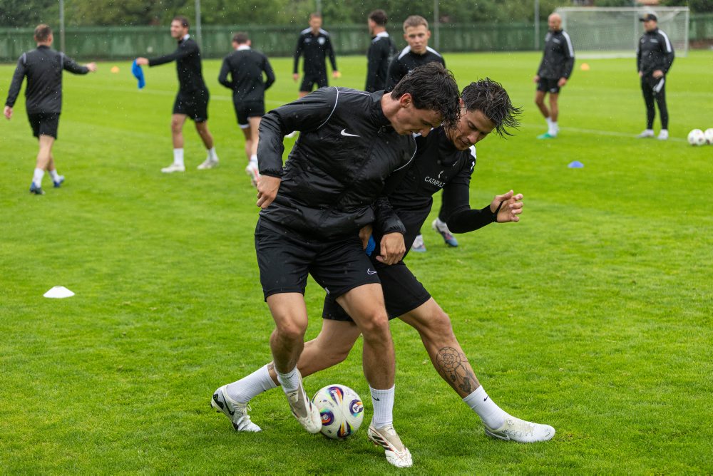 Začiatok letnej prípravy futbalového klubu MŠK Žilina na novú sezónu 2026 - 2027