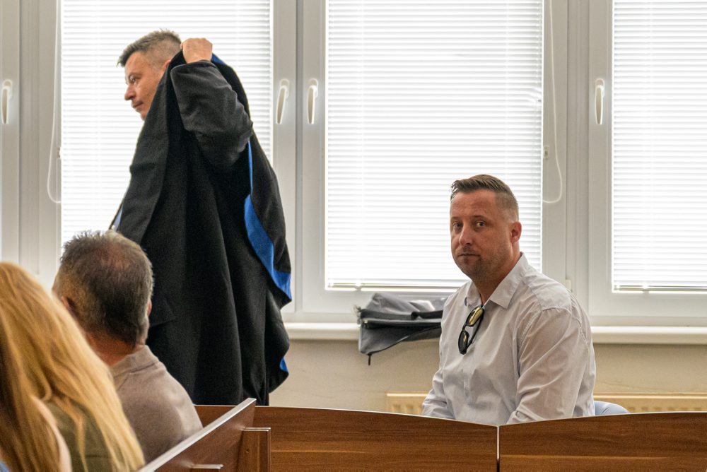 Súdne pojednávanie vo veci výbuchu bytovky na Mukačevskej ulici v Prešove  