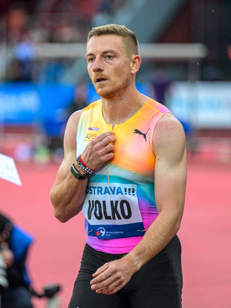 Atletický míting Zlatá tretra v Ostrave
