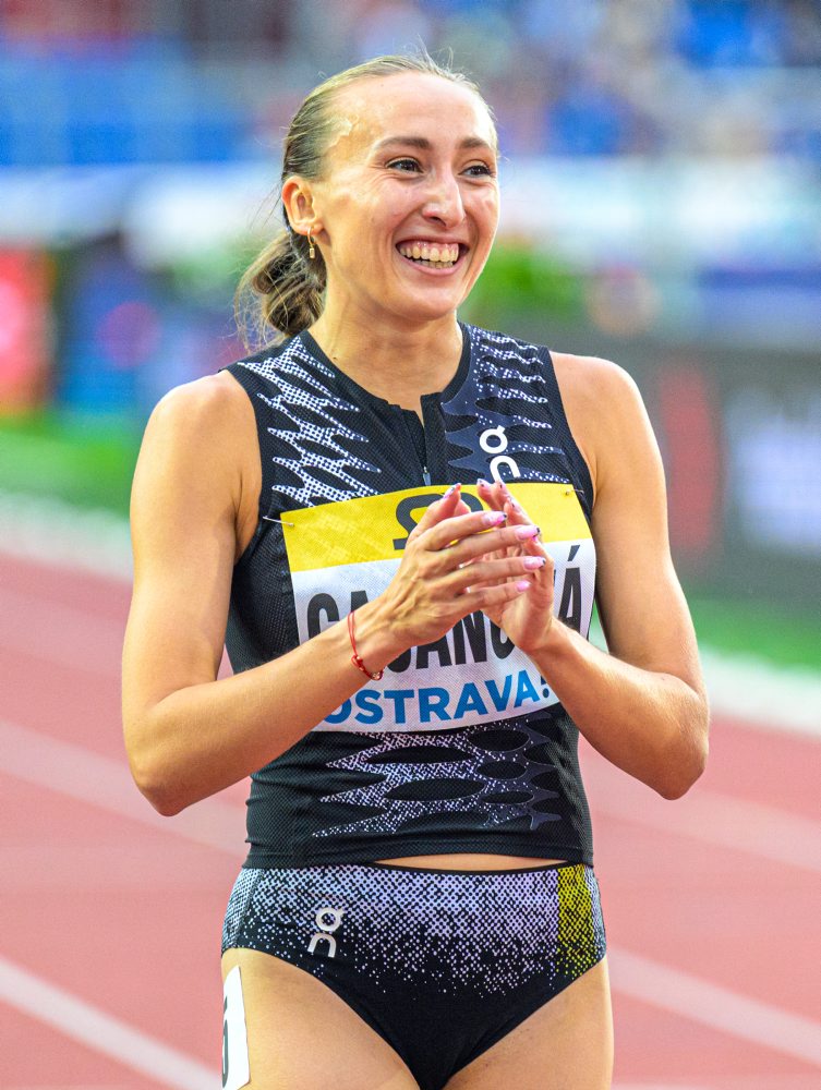 Atletický míting Zlatá tretra v Ostrave